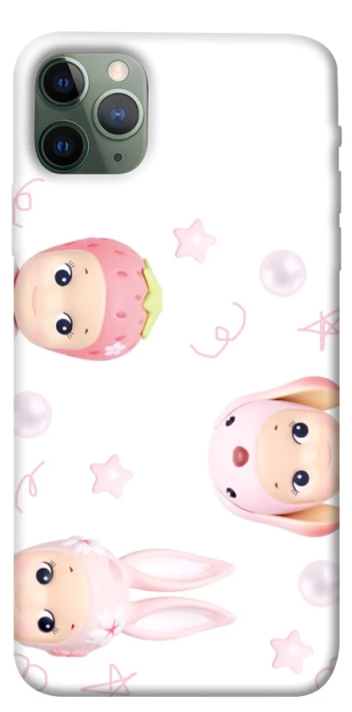 Чохол на Apple iPhone 11 Pro Max (6.5") Sweet Carousel фото 1 з 1