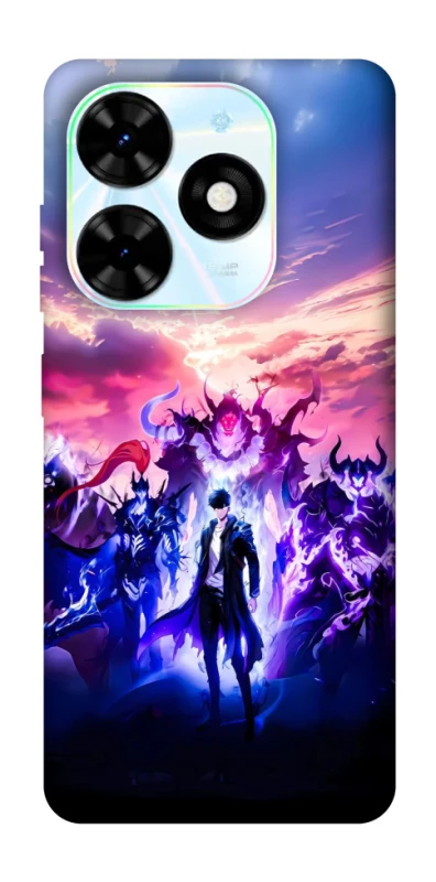 Чохол на TECNO Spark Go 2024 Sung Jinwoo Summoner фото 1 з 1