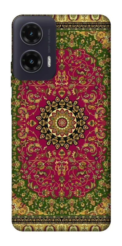 Чохол на Motorola Moto G35 Килим v13 фото 1 з 1