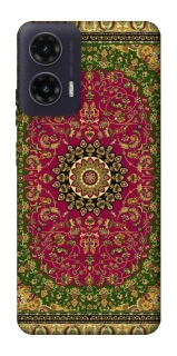 Чохол на Motorola Moto G35 Килим v13 фото 1 з 1