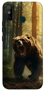 Чехол на TECNO Spark 6 Go Bear V3 фото 1 из 1