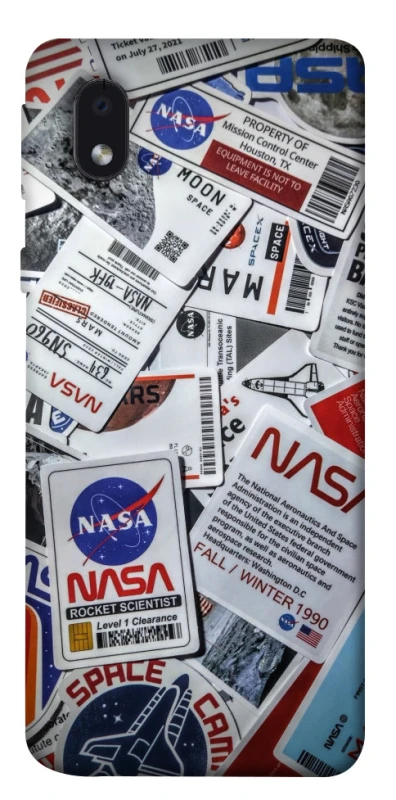 Чехол на Samsung Galaxy M01 Core / A01 Core NASA ver.4 фото 1 из 1