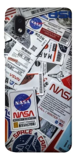 Чехол на Samsung Galaxy M01 Core / A01 Core NASA ver.4 фото 1 из 1