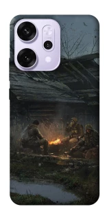 Чохол на Oppo Reno 14 Pro Сталкер v15 фото 1 з 1