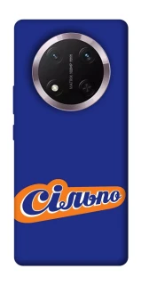 Чехол на Honor X9c Сильпо фото 1 из 1