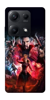 Чехол на Xiaomi Redmi Note 14S Strange and Wanda фото 1 из 1