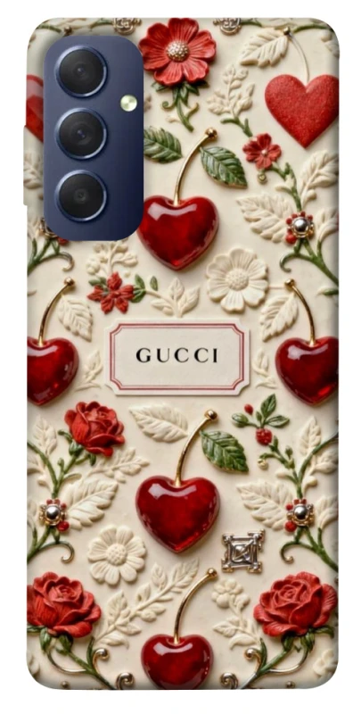 Чехол на Samsung Galaxy M54 5G Gucci ver.2 фото 1 из 1