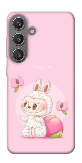 Чехол на Samsung Galaxy S24+ Mokoko Peach фото 1 из 1