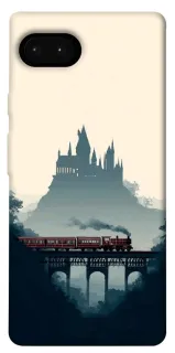 Чехол на Google Pixel 7a Hogwarts v1 фото 1 из 1