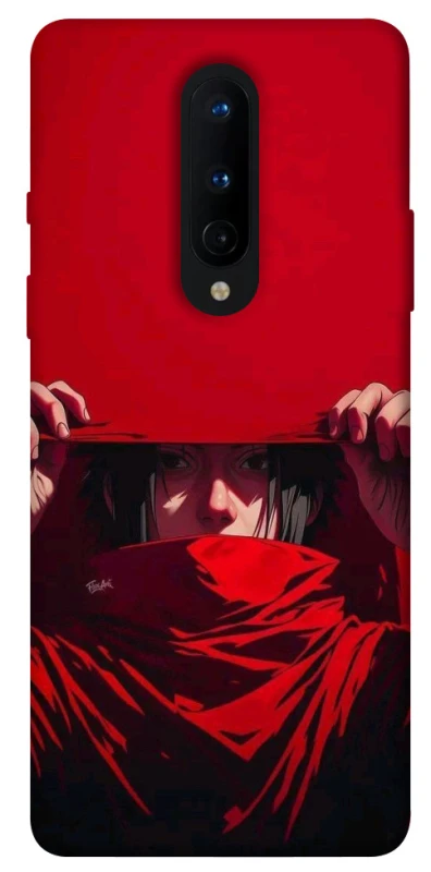 Чохол на OnePlus 8 Itachi Uchiha v2 фото 1 з 1