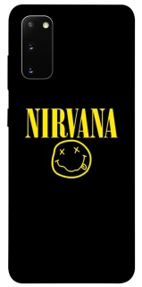 Чохол на Samsung Galaxy S20 Nirvana ver.1 фото 1 з 1