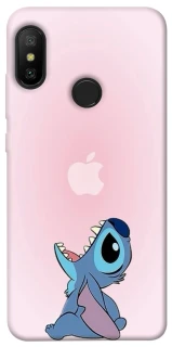 Чехол на Xiaomi Mi A2 Lite / Xiaomi Redmi 6 Pro Apple logo ver.7 фото 1 из 1