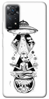 Чехол на Xiaomi Redmi Note 12 Pro 4G Tattoo ver.4 фото 1 из 1