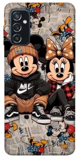 Чохол на Samsung Galaxy M52 Miki & Mini фото 1 з 1