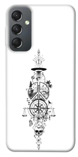 Чехол на Samsung Galaxy A24 4G Tattoo ver.7 фото 1 из 1