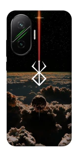 Чехол на Xiaomi Poco F7 Berserk Universe фото 1 из 1