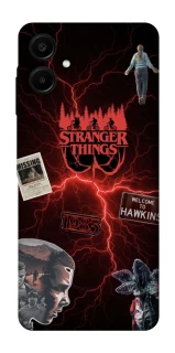 Чехол на Samsung Galaxy A07 Stranger Things ver.20 фото 1 из 1