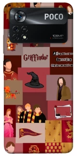 Чехол на Xiaomi Poco X4 Pro 5G Harry Potter v12 фото 1 из 1