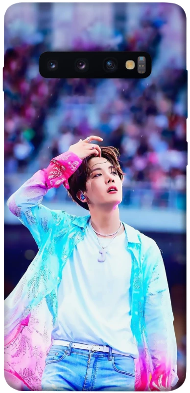 Чохол на Samsung Galaxy S10+ J-Hope - BTS фото 1 з 1