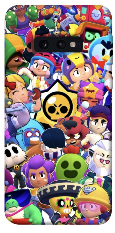 Чохол на Samsung Galaxy S10e Brawl Stars ver.5 фото 1 з 1