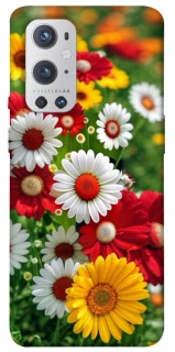 Чохол на OnePlus 9 Pro Flowers v11 фото 1 з 1