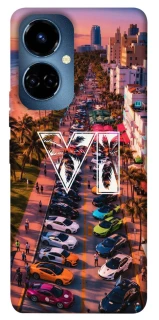 Чохол на TECNO Camon 19 Pro GTA ver.2 фото 1 з 1
