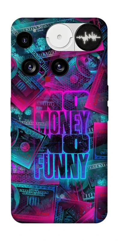 Чохол на Nothing Phone (3) Neo dollar фото 1 з 1