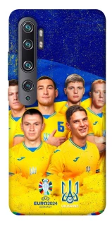 Чехол на Xiaomi Mi Note 10 / Note 10 Pro / Mi CC9 Pro Сбоная Украины v2 фото 1 из 1