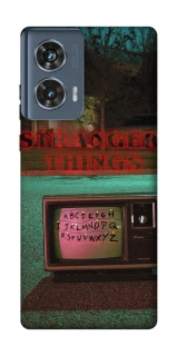 Чехол на Motorola Edge 50 Stranger Things ver.8 фото 1 из 1