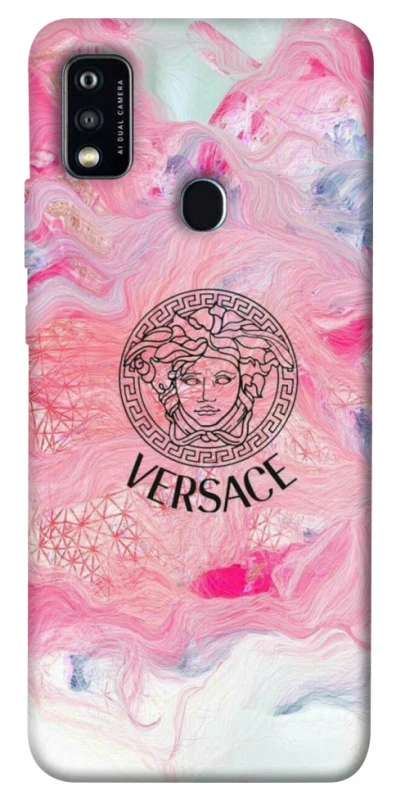 Чохол на ZTE Blade A51 Versace ver.3 фото 1 з 1