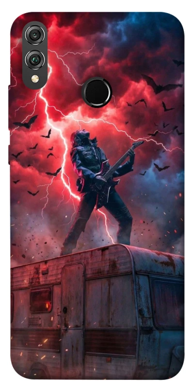 Чехол на Huawei Honor 8X Stranger Things ver.45 фото 1 из 1