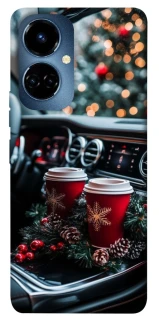 Чохол на TECNO Camon 19 Christmas spirit ver.2 фото 1 з 1