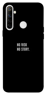 Чохол на Realme 6i No risk фото 1 з 1