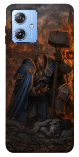 Чехол на Motorola Moto G84 Arthas v1 фото 1 из 1
