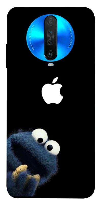 Чохол на Xiaomi Redmi K30 Apple logo ver.10 фото 1 з 1