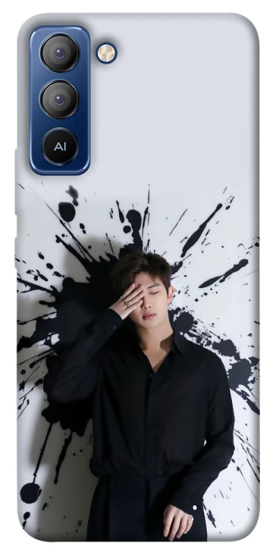 Чехол на TECNO Pop 5 LTE RM - BTS фото 1 из 1