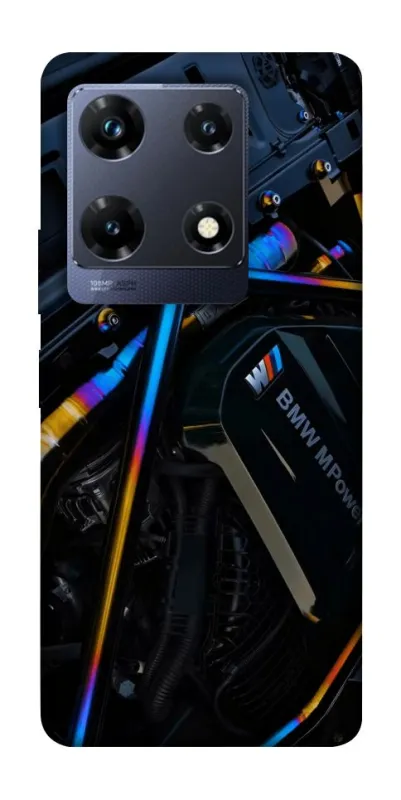 Чохол на Infinix Note 30 Pro BMW v49 фото 1 з 1