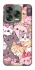 Чохол на ZTE Nubia V70 Design Cute Cat фото 1 з 1