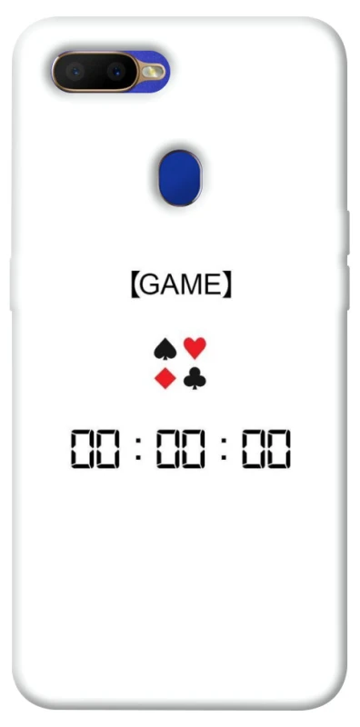 Чохол на Oppo A5s Alice in Borderland ver.3 фото 1 з 1