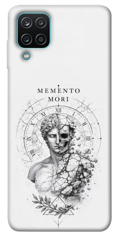 Чехол на Samsung Galaxy M12 Tattoo ver.5 фото 1 из 1