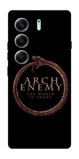 Чехол на Tecno Camon 40 Pro Arch Enemy фото 1 из 1