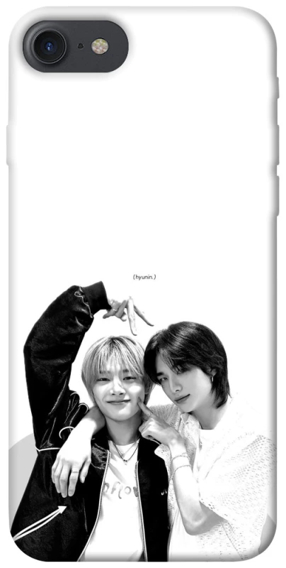 Чохол на Apple iPhone 7 / 8 (4.7") HyunJin & Jeongin фото 1 з 1