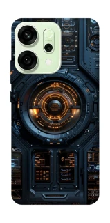 Чехол на Oppo Reno 14 CyberPhone v6 фото 1 из 1