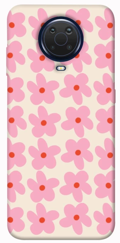Чохол на Nokia G20 / G10 / 6.3 Flowers 2 фото 1 з 1