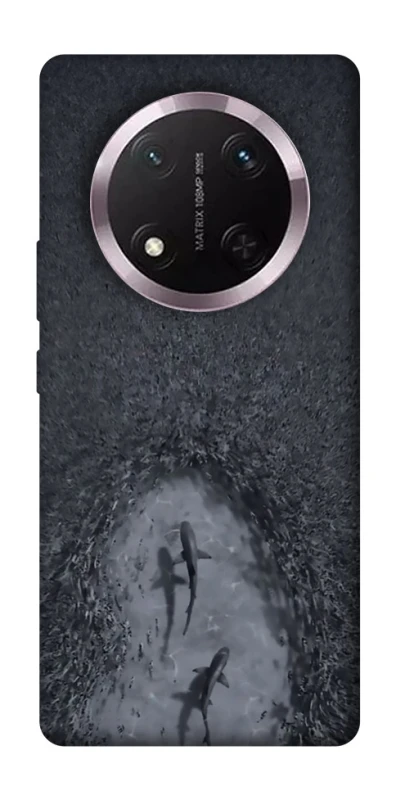 Чехол на Honor X9c Акула фото 1 из 1