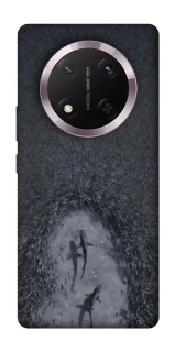 Чехол на Honor X9c Акула фото 1 из 1
