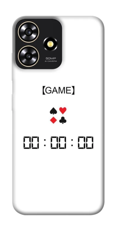 Чохол на ZTE Blade A73 4G Alice in Borderland ver.3 фото 1 з 1