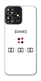 Чехол на ZTE Blade A73 4G Alice in Borderland ver.3 фото 1 из 1