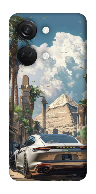 Чохол на OnePlus Nord 3 porsche v2 фото 1 з 1