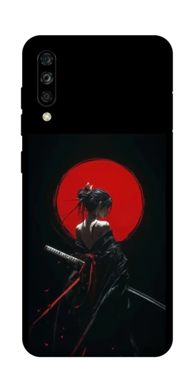 Чохол на ZTE Blade A7s (2019) Goddess of war ver.5 фото 1 з 1